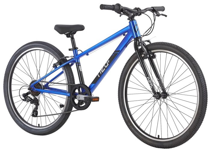 Велосипед 26" Apollo NEO 7s boys Chrome Blue