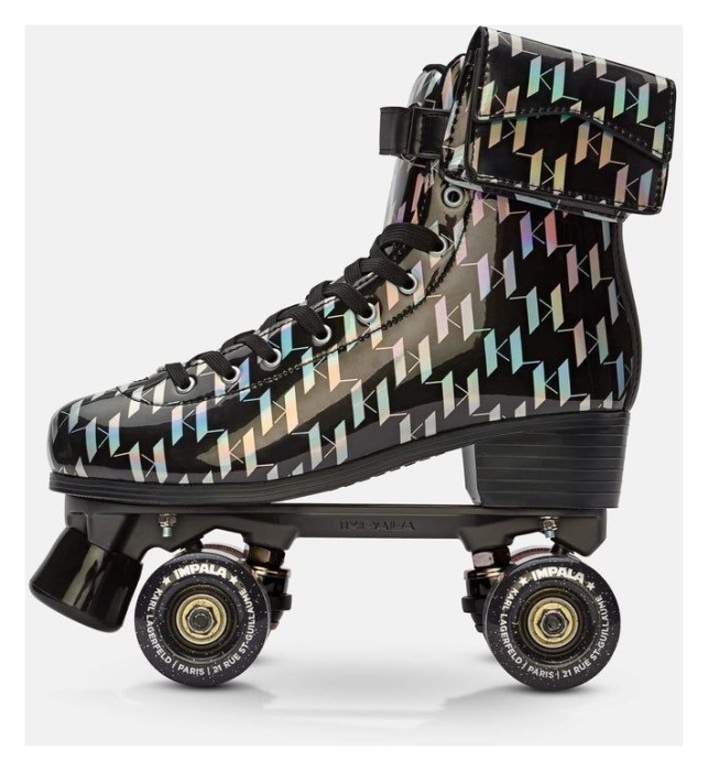 Ролики квади Impala Karl Lagerfeld