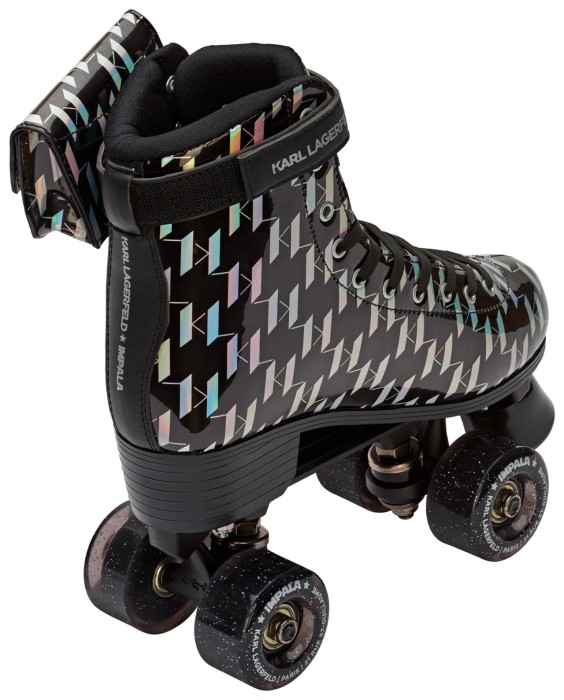 Ролики квади Impala Karl Lagerfeld