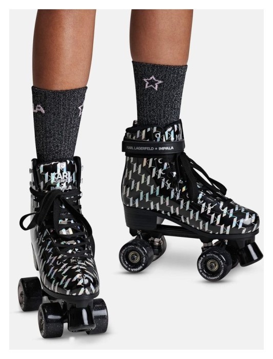 Ролики квади Impala Karl Lagerfeld, укр, укр