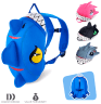 Рюкзак Crazy Safety Blue Dragon, укр