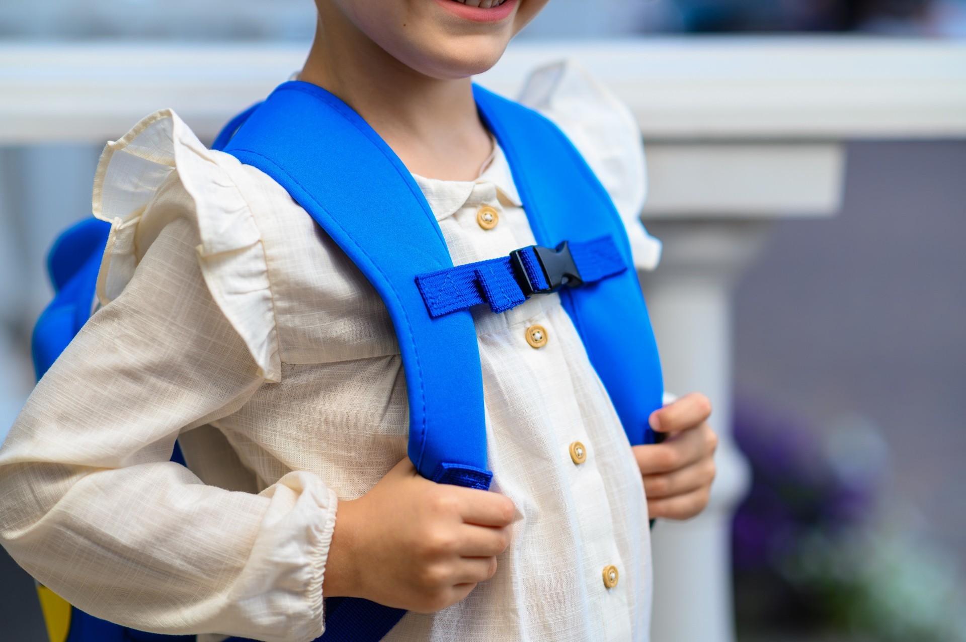 Рюкзак Crazy Safety Blue Dragon