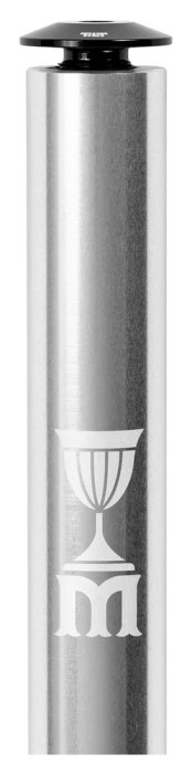 Вилка Tilt Legacy Miller Pro - Silver