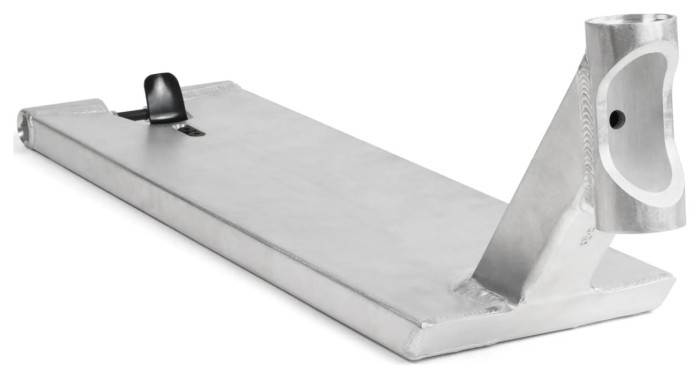 Вилка Tilt Legacy Miller Pro - Silver