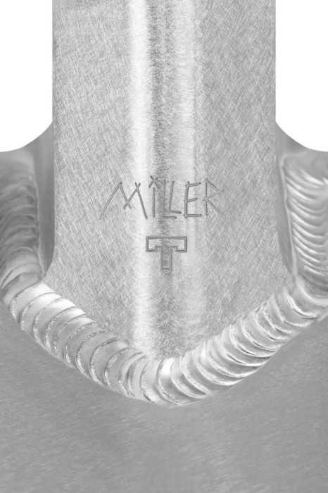 Вилка Tilt Legacy Miller Pro - Silver