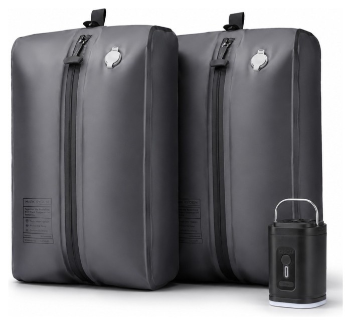Вакуумный органайзер Mark Ryden Aerovac Kit M X2 + насос