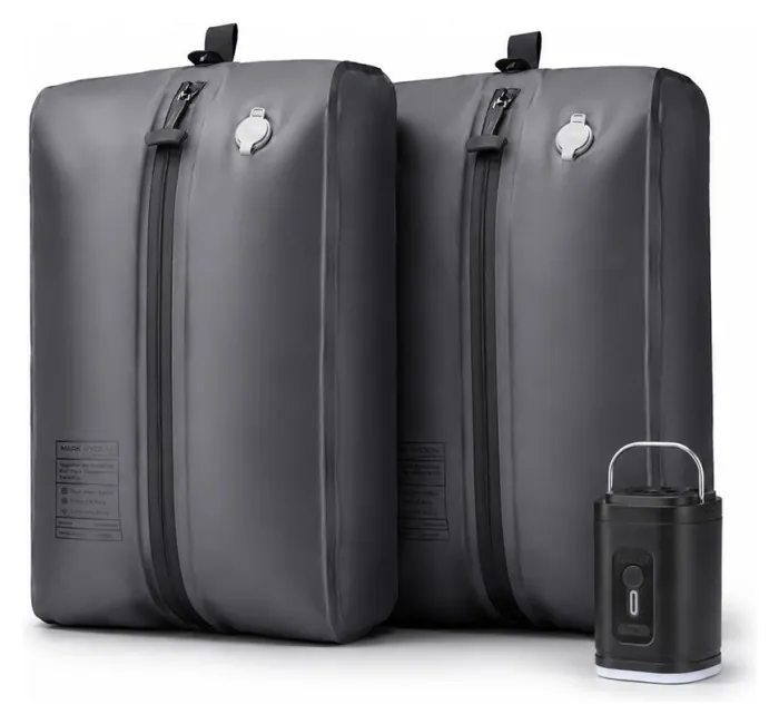 Вакуумний органайзер Mark Ryden Aerovac Kit M X2 + насос