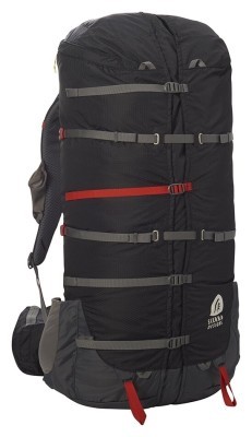 Рюкзак Sierra Designs Flex Capacitor 60-75 торфяной ремень