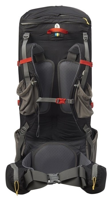 Рюкзак Sierra Designs Flex Capacitor 60-75 торфяной ремень