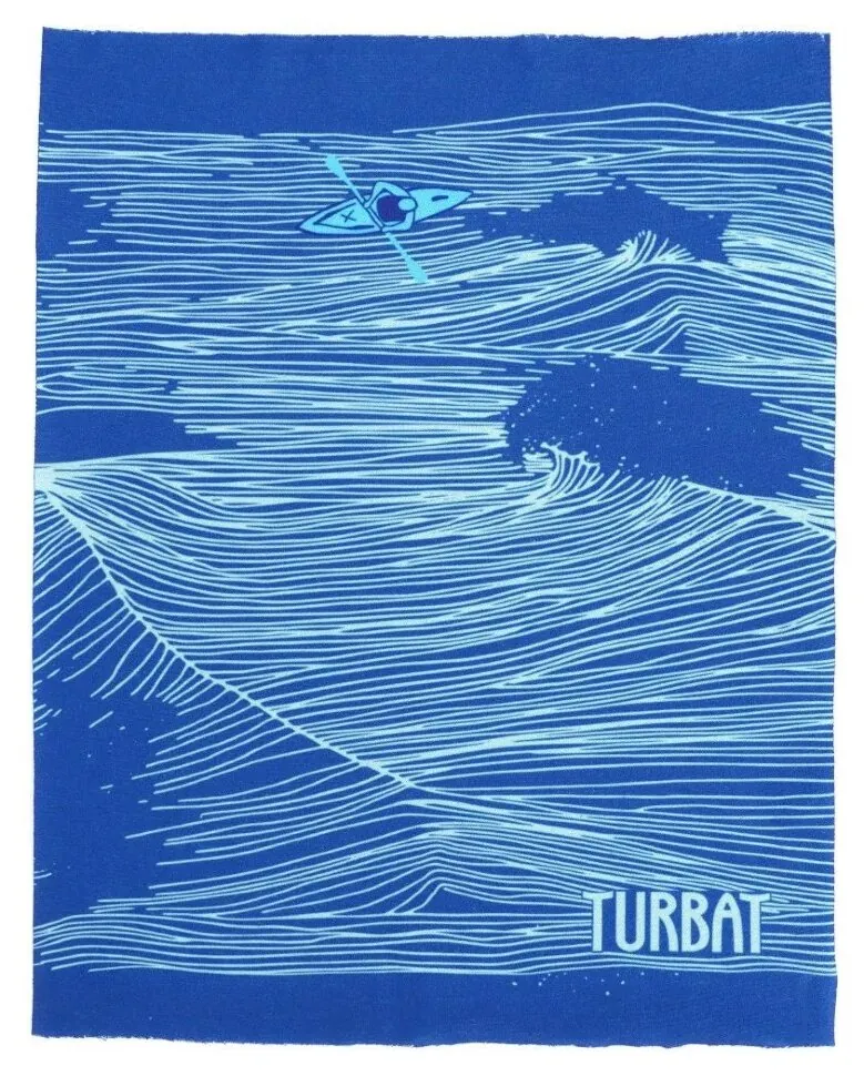 Пов'язка Turbat Scarf (Uni Solo kayaker)