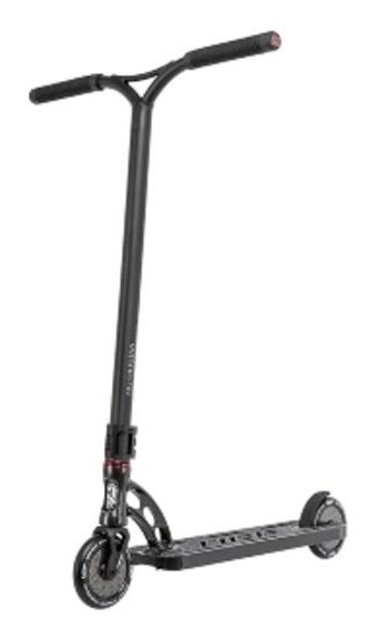 Трюковий самокат MGP Origin Extreme stellar black, укр