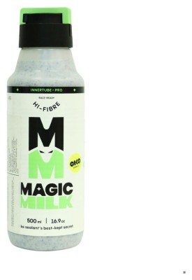 Герметик для камер синтетичний латексний  OKO Magik Milk Innertube-Pro Hi-Fiber 500 мл сумісний CO2