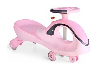 Детский бибикар Wigglecar 8098
