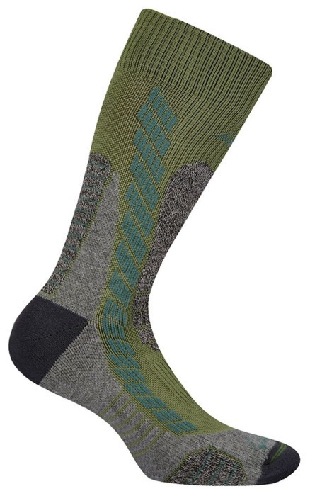Термошкарпетки Accapi Trekking Endurance, Military, 42-44
