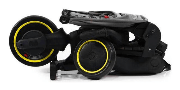 Біговел Maraton Tri-cycle 7in1 PA66 green (Зелений)