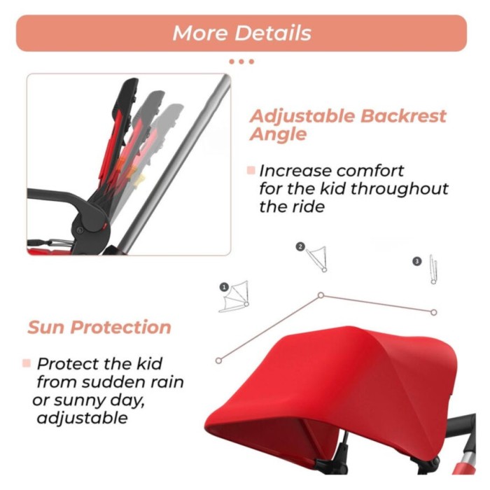 Біговел Maraton Tri-cycle 7in1 PA66 green (Зелений), укр, укр