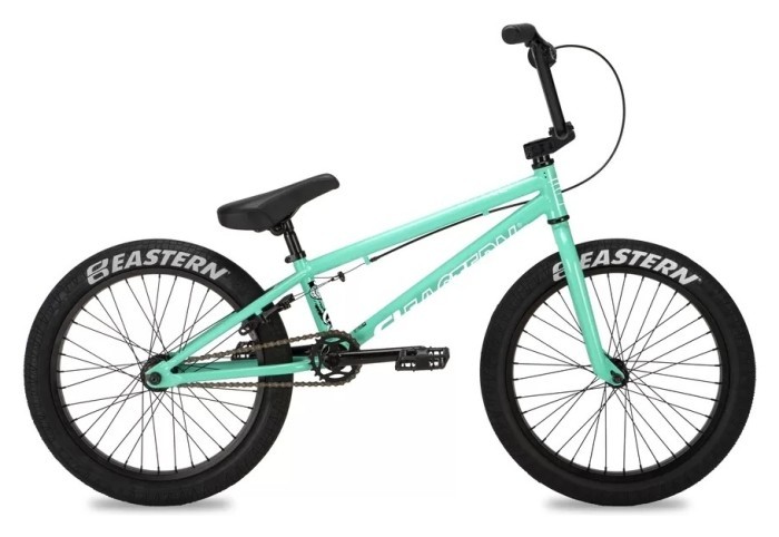 Велосипед BMX Eastern Cobra 20″ - Teal, укр, укр