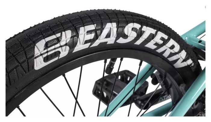 Велосипед BMX Eastern Cobra 20″ - Teal