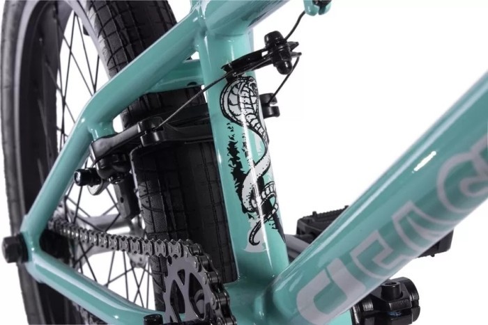 Велосипед BMX Eastern Cobra 20″ - Teal
