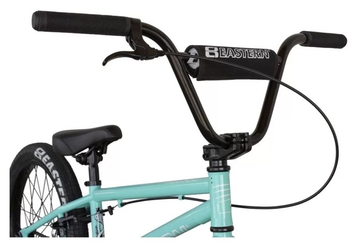 Велосипед BMX Eastern Cobra 20″ - Teal, укр, укр