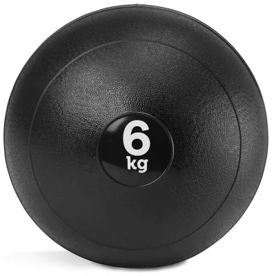 Слембол (медичний м'яч) для кросфіту Cornix Slam Ball 6 кг XR-0545 Black