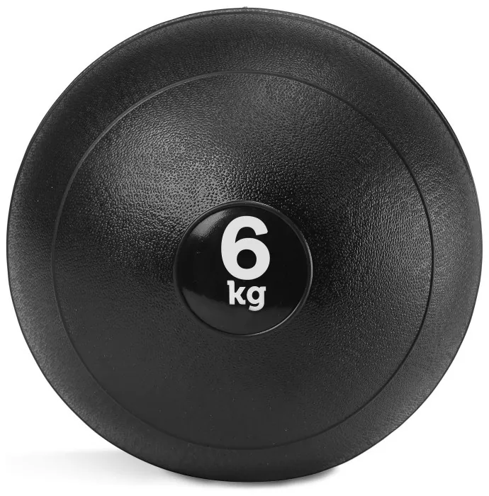 Слембол (медичний м'яч) для кросфіту Cornix Slam Ball 6 кг XR-0545 Black