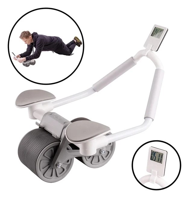Фітнес ролик 2в1 inSPORTline AB Roller DR2020