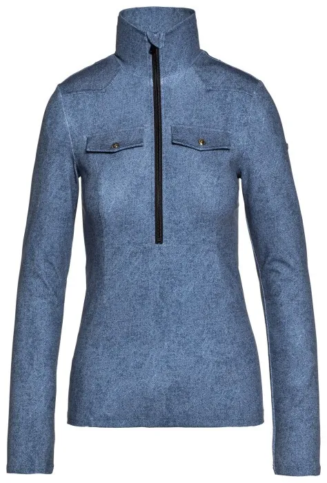 Горнолыжный флис Goldbergh (GB03810214) DENIM 2022