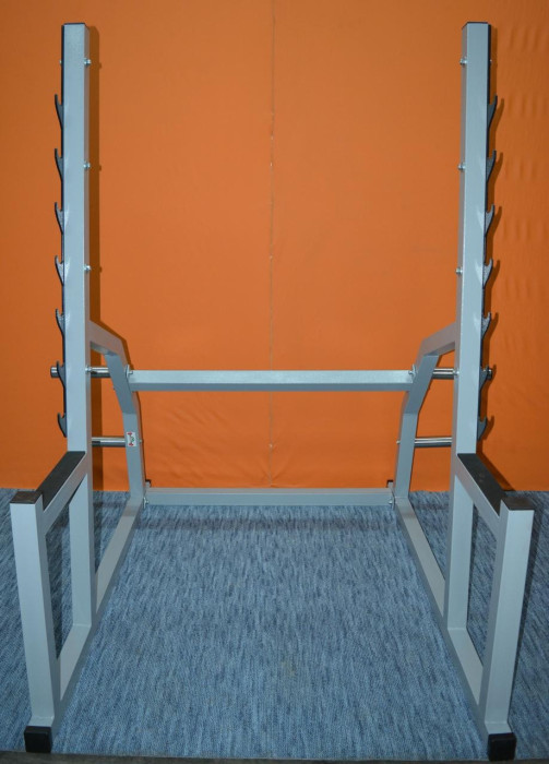 Стійка під штангу та жим похила Професійна серія, укр, укр