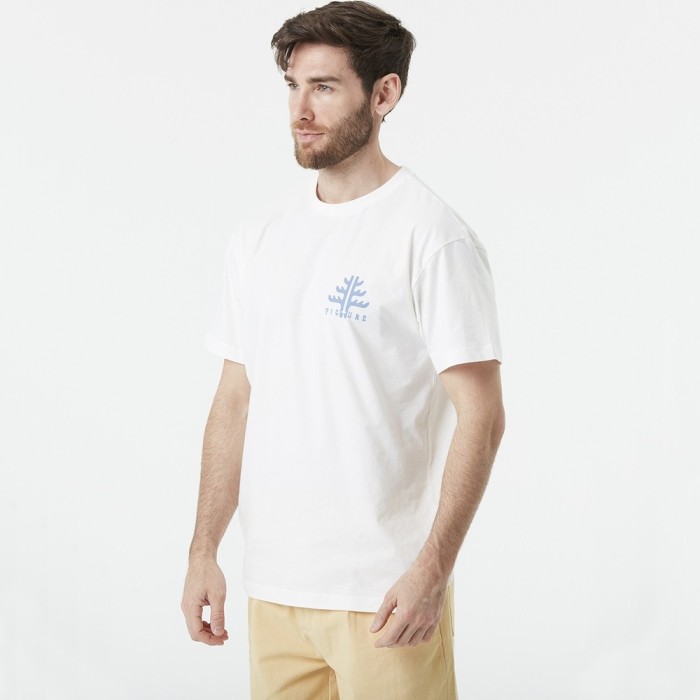 Picture Organic футболка Ouvea white L