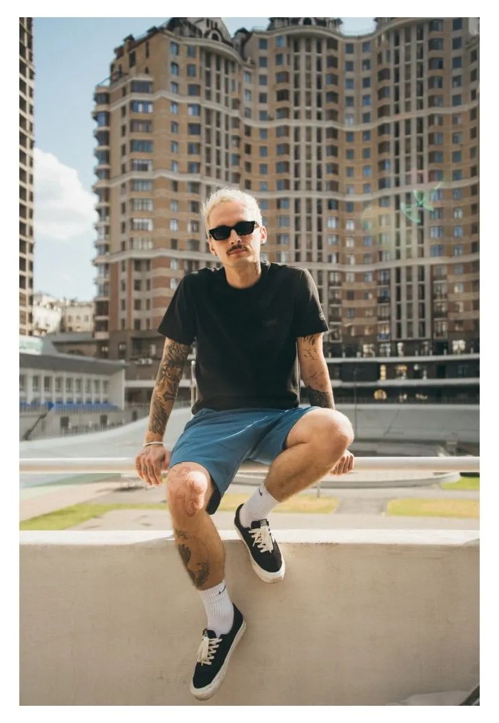 Футболка Turbat Emblema Mns