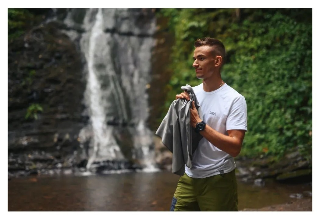 Футболка Turbat Emblema Mns, укр, укр