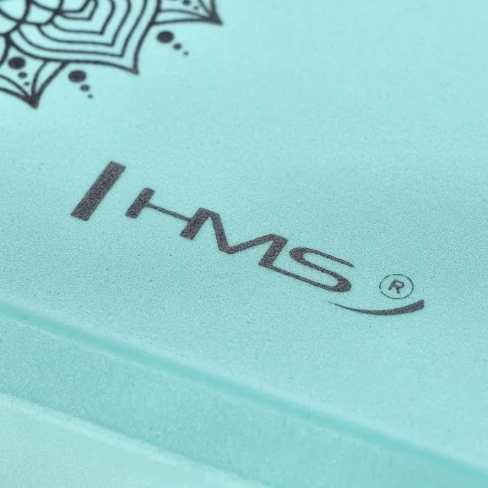 Блок для йоги HMS KJ02 мятный