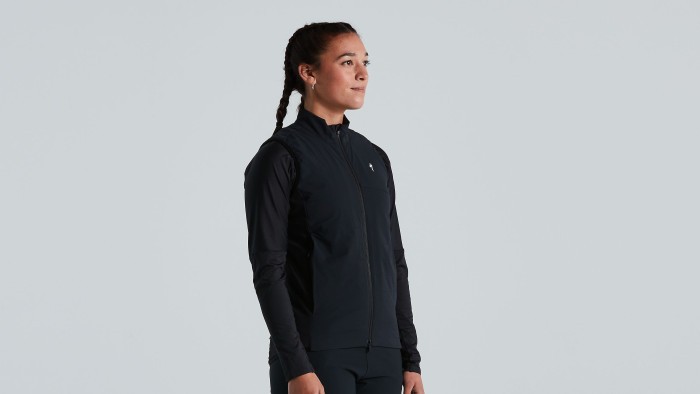 Куртка Specialized LEGACY WIND JACKET WMN 2021