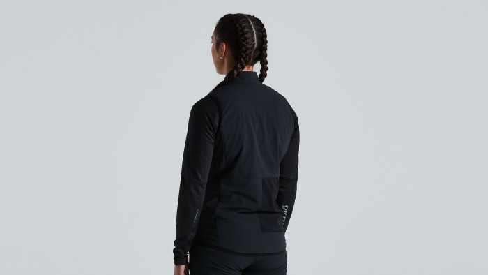 Куртка Specialized LEGACY WIND JACKET WMN 2021