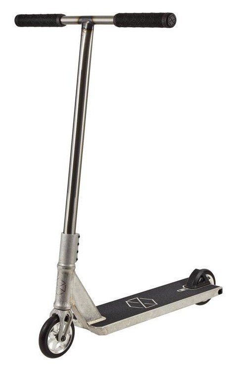 Трюковый самокат Native Stem Large Raw