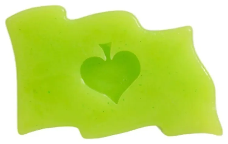 Віск парафін KFD Skate Wax (Green)