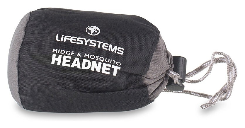 Lifesystems противомоскитная сетка Midge&Mosquito Head Net