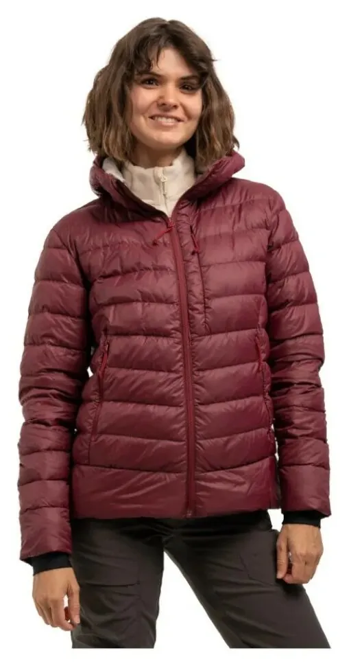 Куртка Turbat Nora Wmn (XS cordovan burgundy)