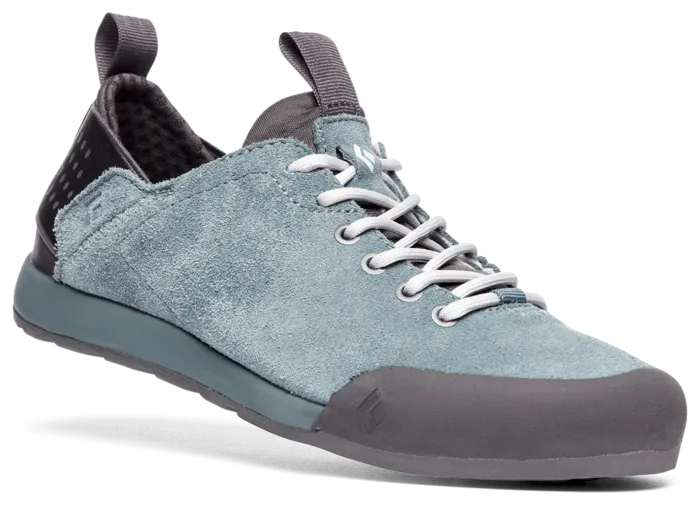 Кросівки жіночі Black Diamond W Session Suede, Storm Blue