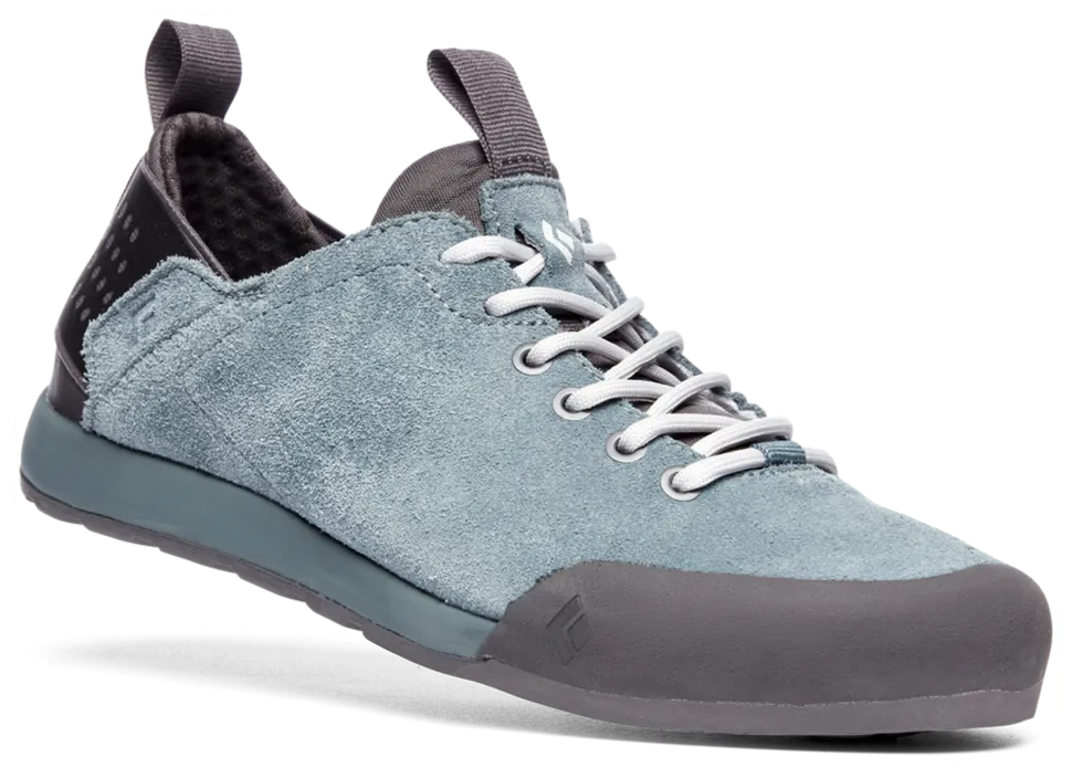 Кросівки жіночі Black Diamond W Session Suede, Storm Blue (37)