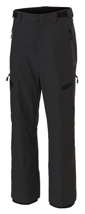 Брюки Rehall Hirsch 2020 black, укр, укр