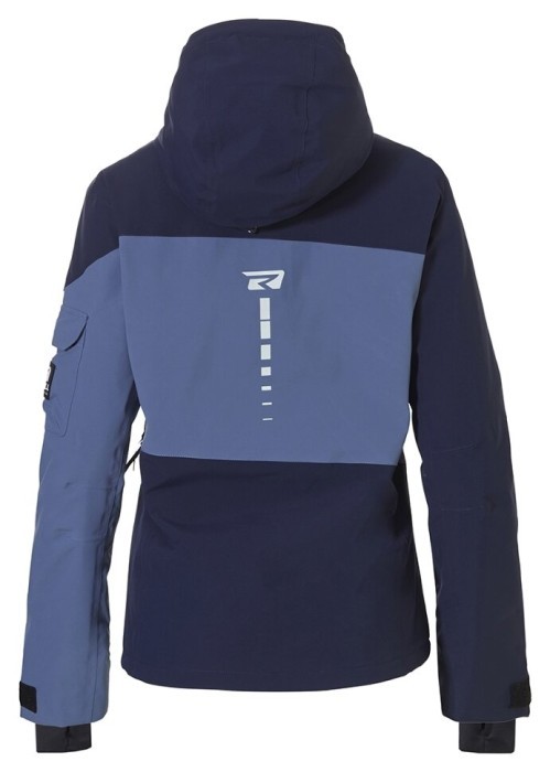 Куртка Rehall Caro для женщин 2024 navy