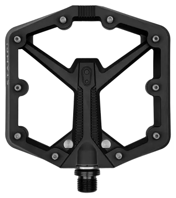 Педали Crankbrothers STAMP 1 LARGE, Black (Gen 2)