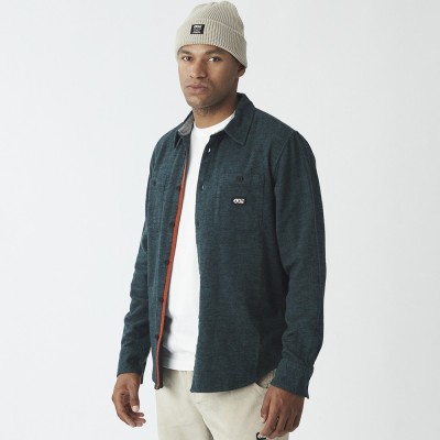 Picture Organic сорочка Lewell deep water L