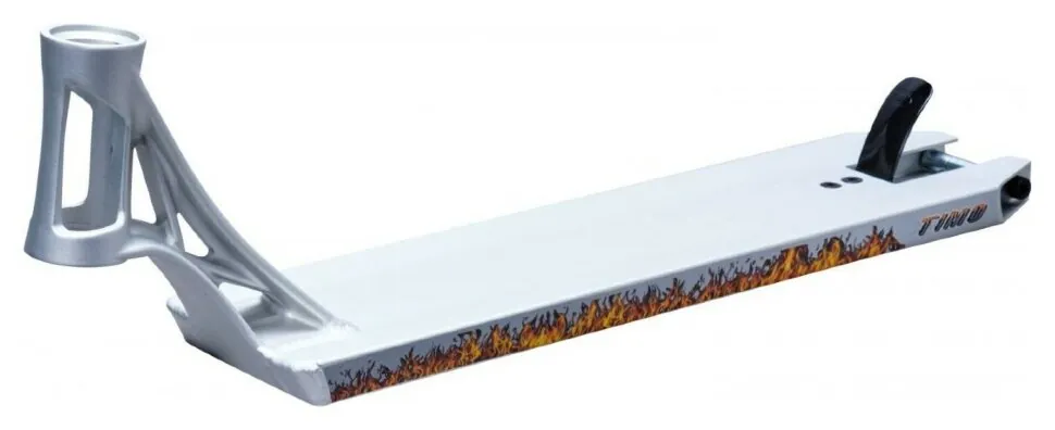 Дека AO Scooters Timo Stuermlin V2 4,8" x 20,5" - Raw (FRD.046898)