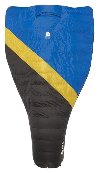 Спальник Sierra Designs Nitro Quilt 800F 35 Regular