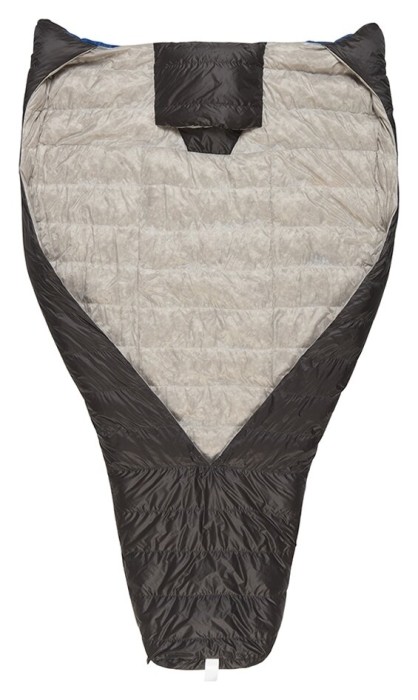 Спальник Sierra Designs Nitro Quilt 800F 35 Regular