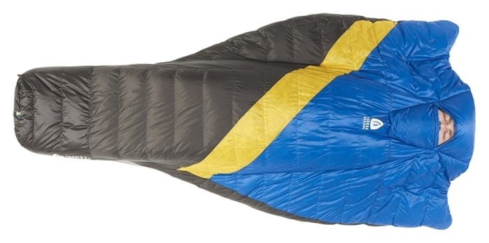 Спальник Sierra Designs Nitro Quilt 800F 35 Regular