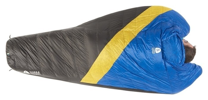 Спальник Sierra Designs Nitro Quilt 800F 35 Regular
